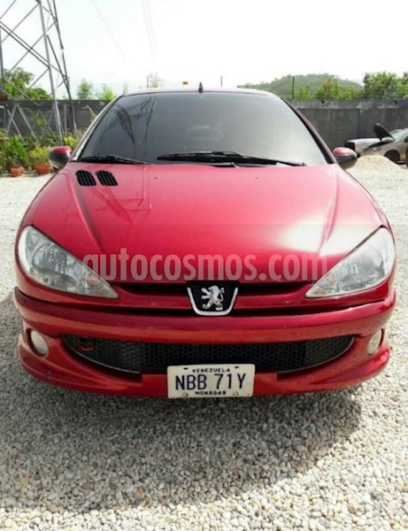 foto Peugeot 206 206 usado