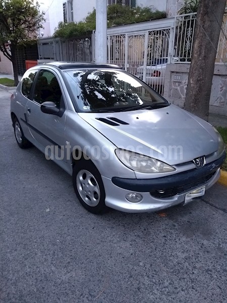 foto Peugeot 206 3P XS X-Line 1.6 usado