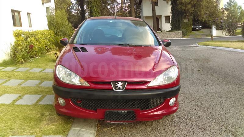 foto Peugeot 206 5P Feline 1.6 Aut Seminuevo