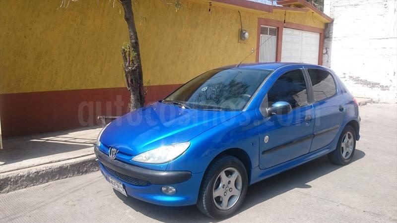Venta autos usado - Estado de Mexico - Peugeot 206 5P X Venta autos usado - Estado de Mexico - Peugeot 206 5P X