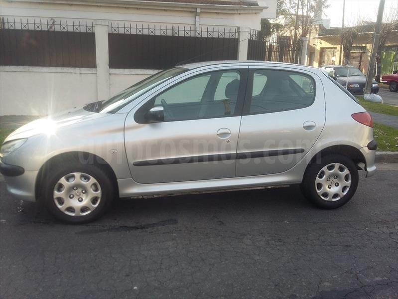 foto Peugeot 206 1.9 D X-Line 5P usado