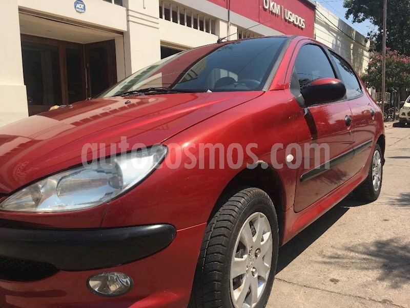 foto Peugeot 206 5P XRD usado