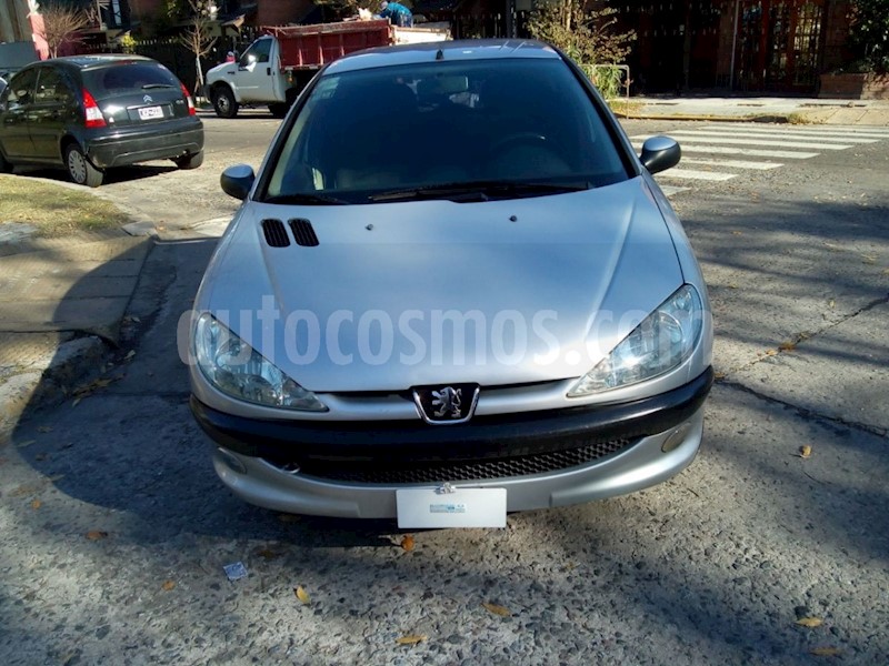 foto Peugeot 206 5Ptas. 1.9d XRD Premium usado