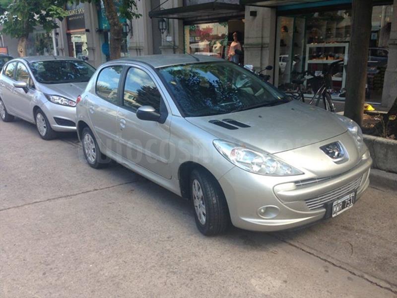 foto Peugeot 207 Compact 1.4 Active 5P usado