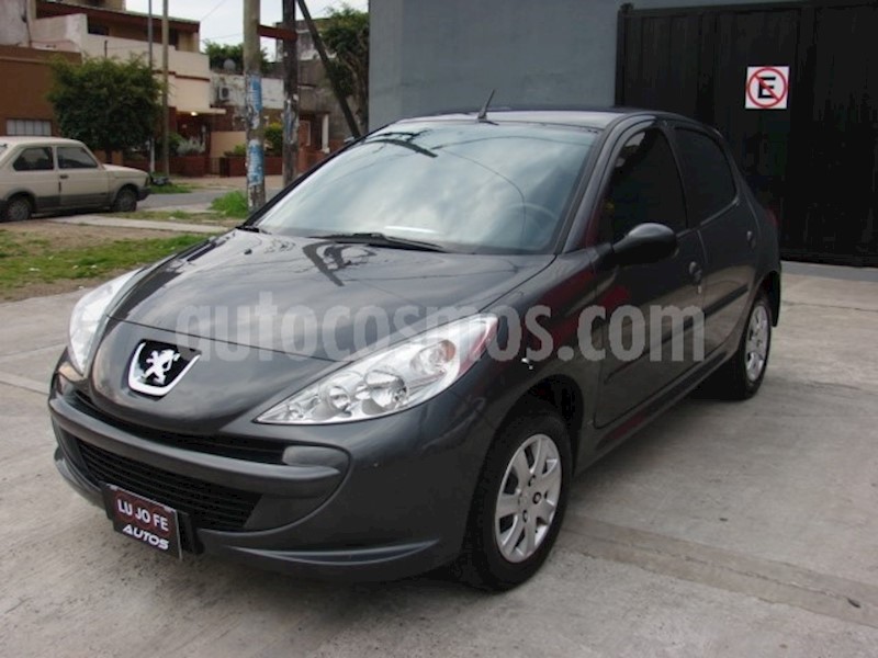 foto Peugeot 207 Compact 1.4 Allure 5P usado