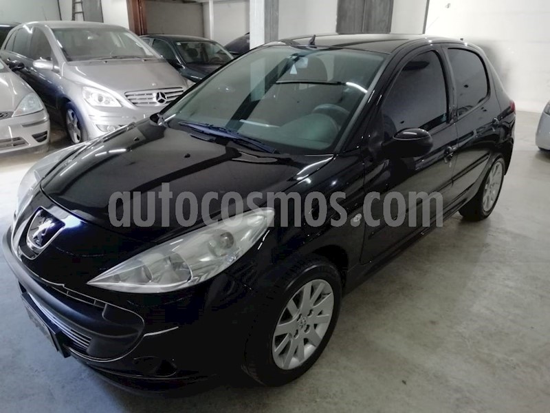 foto Peugeot 207 Compact 1.6 XS 5P usado