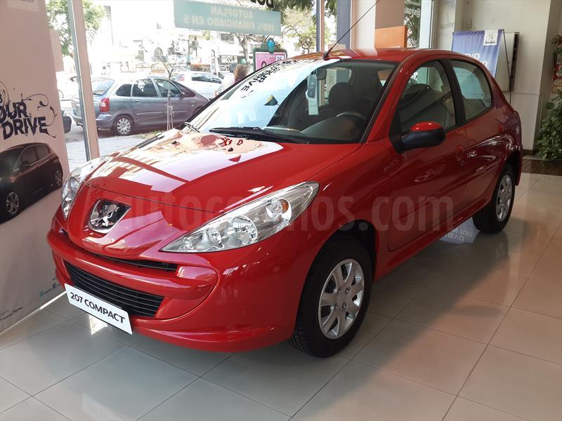 foto Peugeot 207 Compact 1.4 HDi Allure 5P nuevo