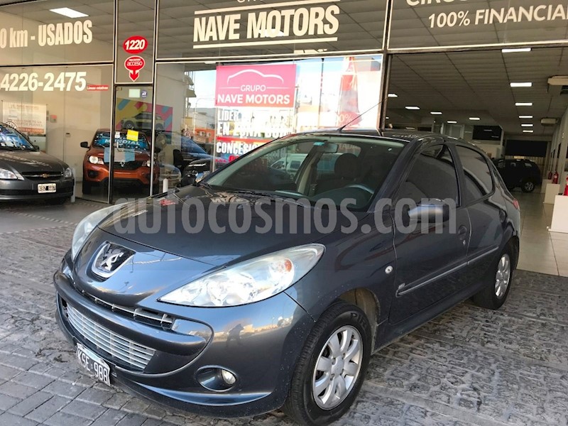 foto Peugeot 207 Compact XS Usado