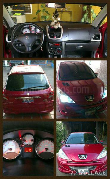 foto Peugeot 207 Compact XT 1.6L usado