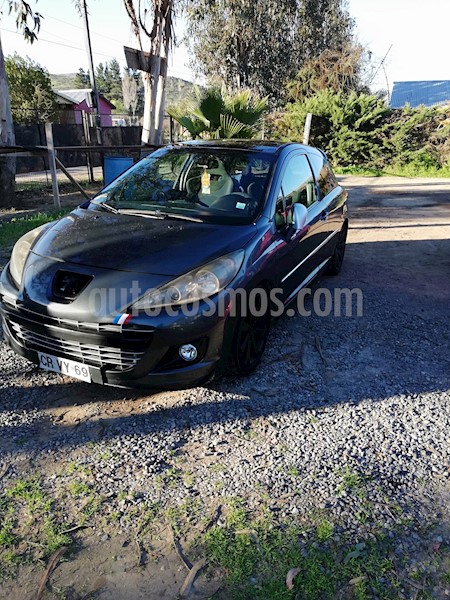 foto Peugeot 207 3P 1.6 Turbo RC usado