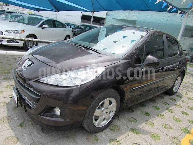 foto Peugeot 207 5P Allure usado