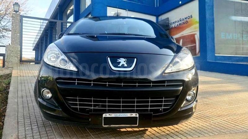 foto Peugeot 207 CC usado