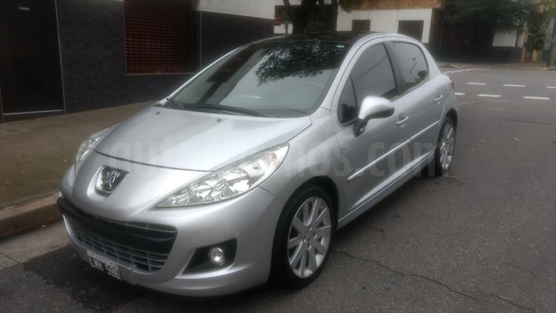 foto Peugeot 207 GTi 5P usado