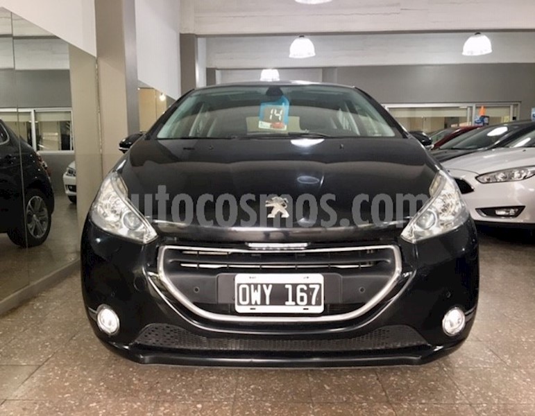 foto Peugeot 208 Feline 1.6 Pack Cuir Usado
