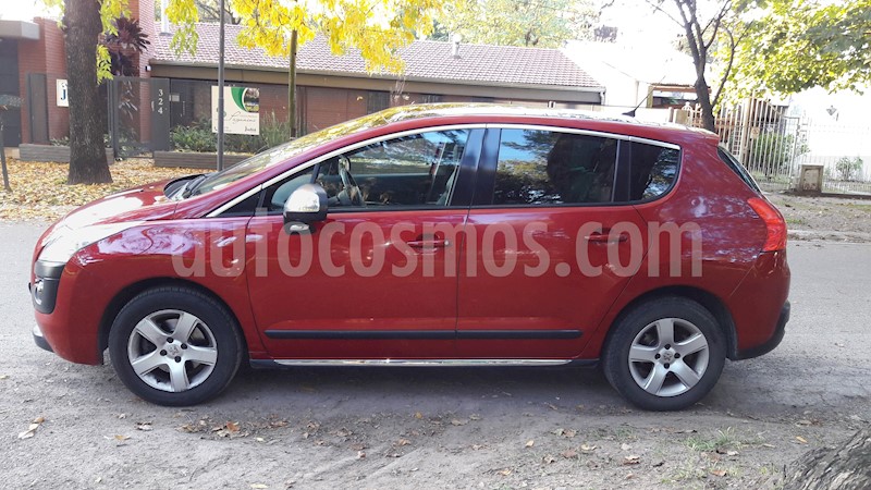 foto Peugeot 3008 Feline usado