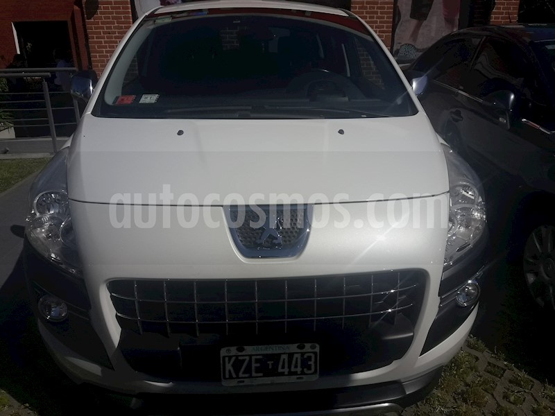 foto Peugeot 3008 Premium Usado