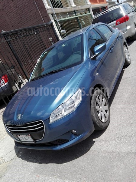 foto Peugeot 301 Active HDi Diesel Seminuevo
