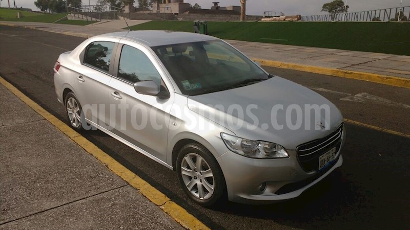 foto Peugeot 301 Allure HDi Diesel Seminuevo
