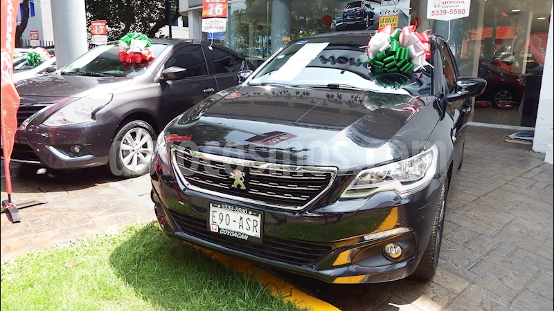 foto Peugeot 301 Allure usado