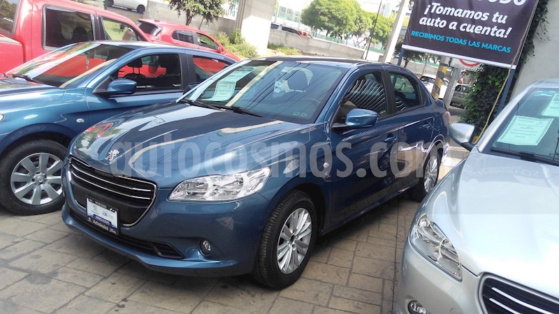 foto Peugeot 301 Allure Seminuevo