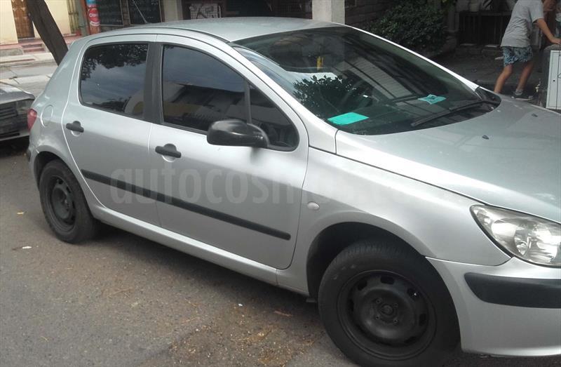 foto Peugeot 307 5P 1.6 XR usado