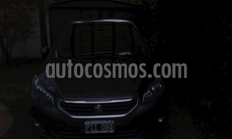 foto Peugeot 308 Allure HDi NAV 2014/5 usado