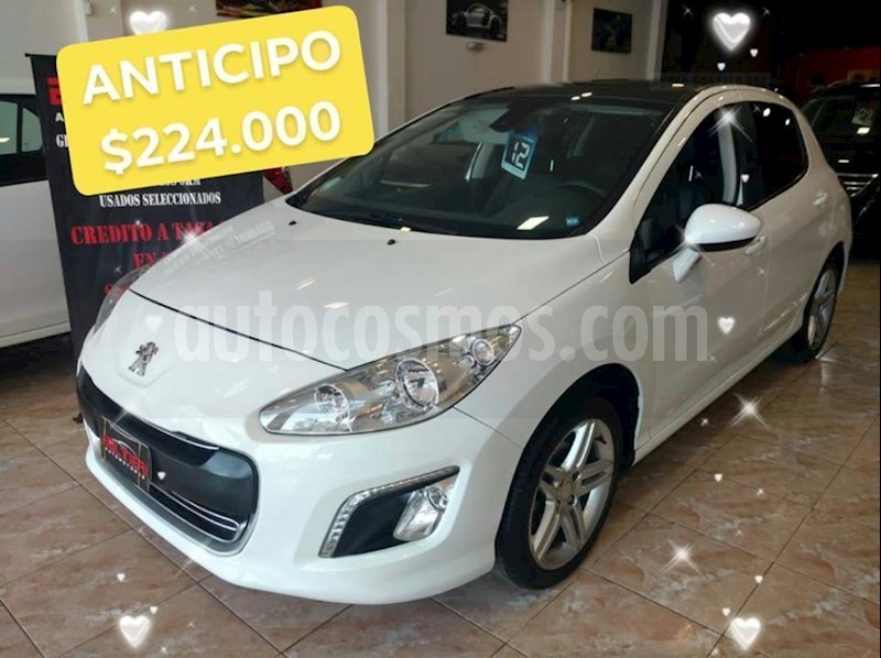 foto Peugeot 308 Allure HDi NAV usado