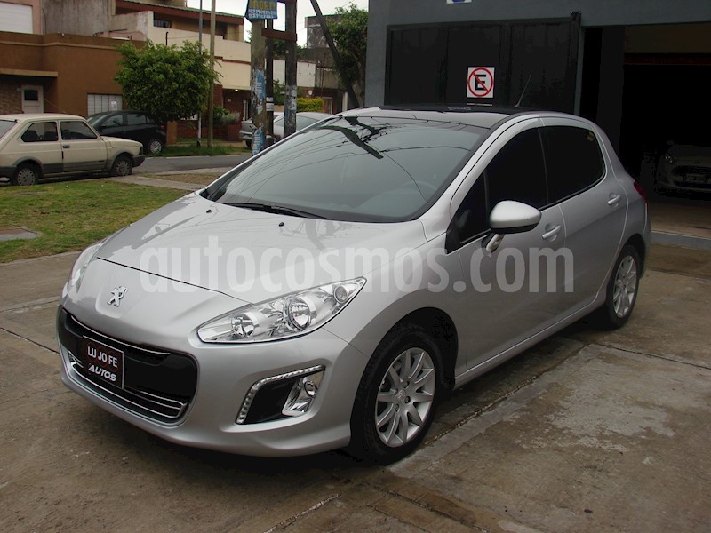foto Peugeot 308 Allure NAV 2014/5 usado