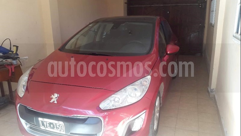 foto Peugeot 308 Allure NAV usado