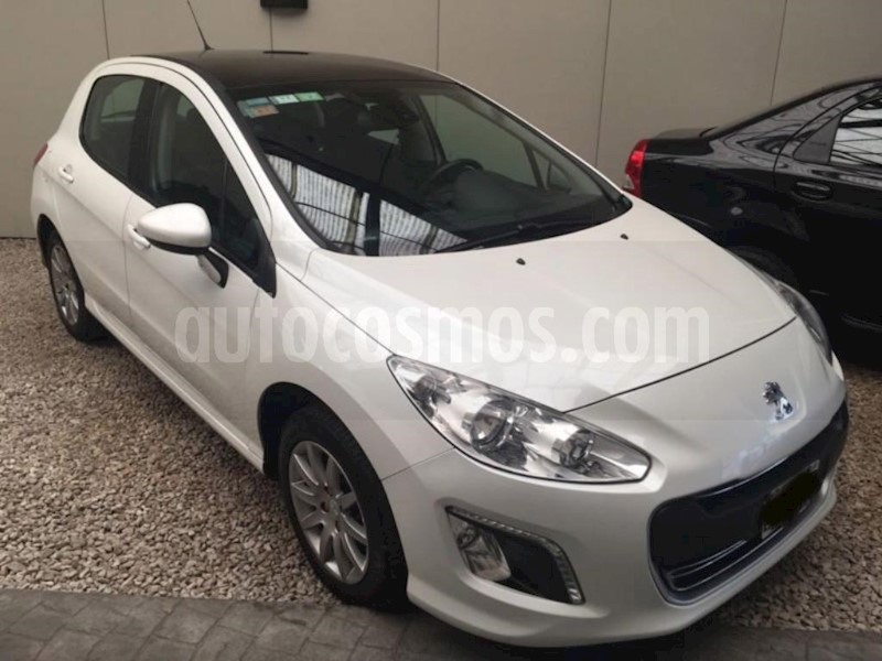 foto Peugeot 308 Allure usado