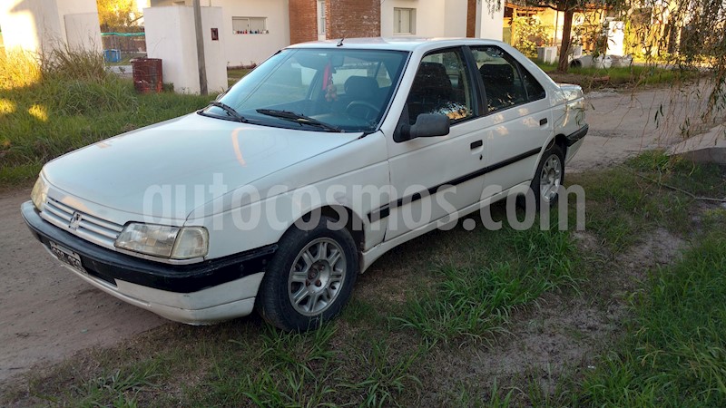 foto Peugeot 405 Signature DSL usado