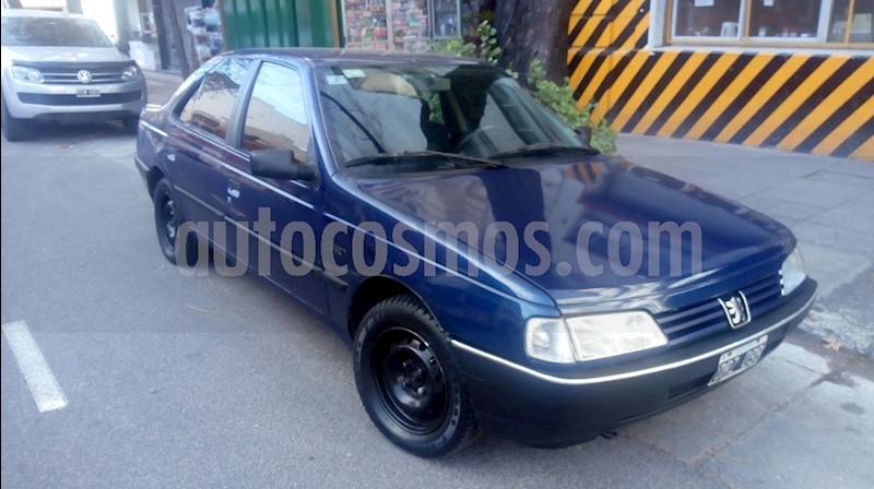 foto Peugeot 405 Style DSL usado