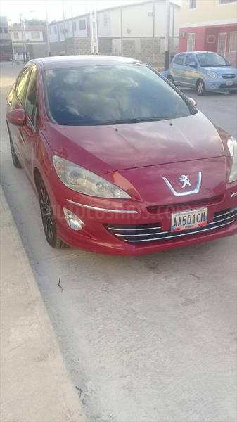 foto Peugeot 407 3.0L Tiptronic usado
