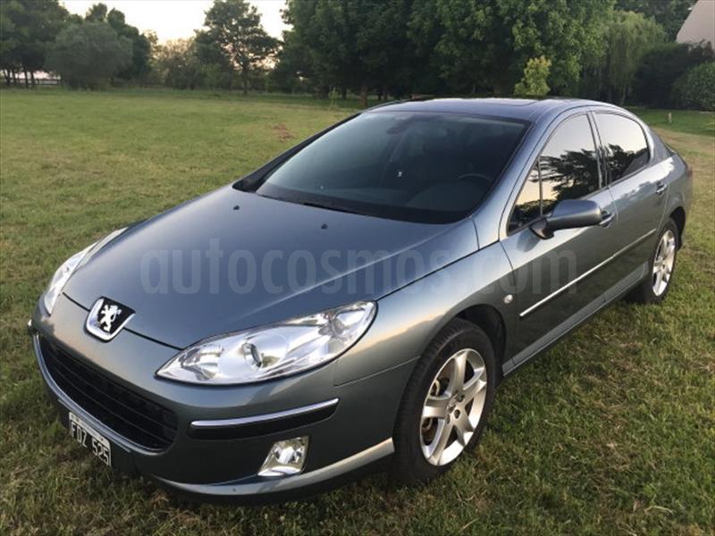 foto Peugeot 407 ST Sport Usado