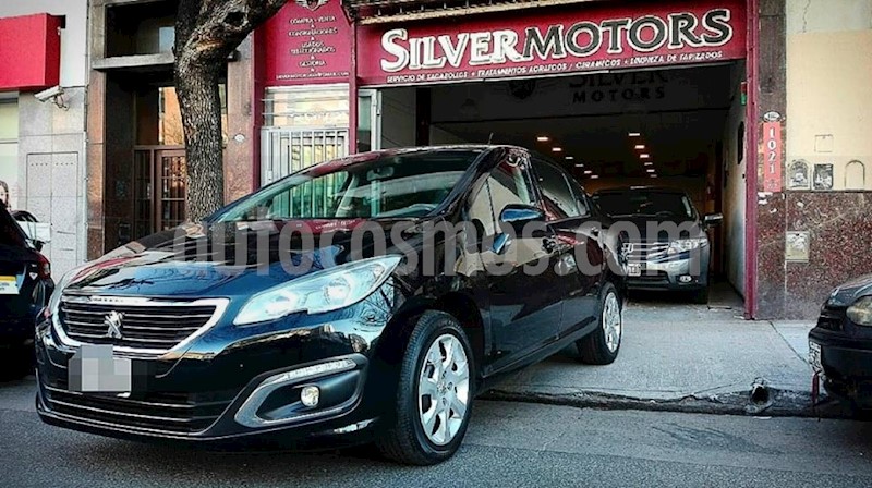 foto Peugeot 408 Active 1.6 N Nueva Gama Caja 5ta usado