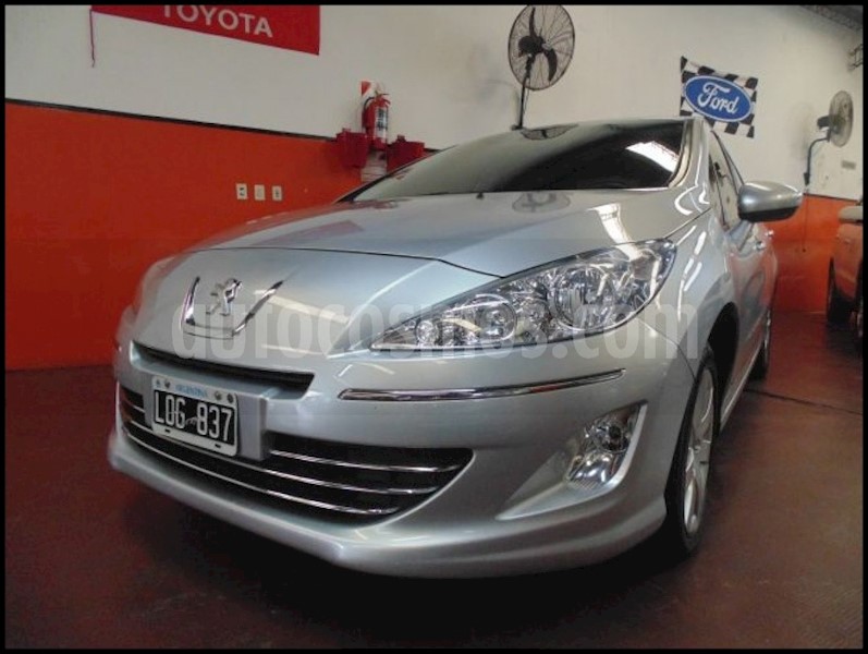 foto Peugeot 408 Allure + Tiptronic 2.0n usado