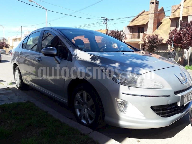 foto Peugeot 408 Allure Aut NAV usado
