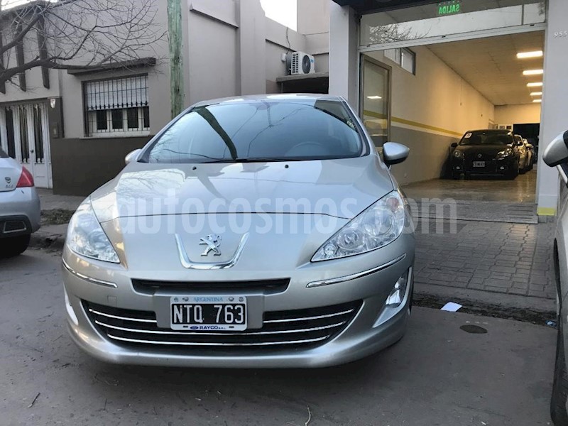 foto Peugeot 408 Allure Aut usado