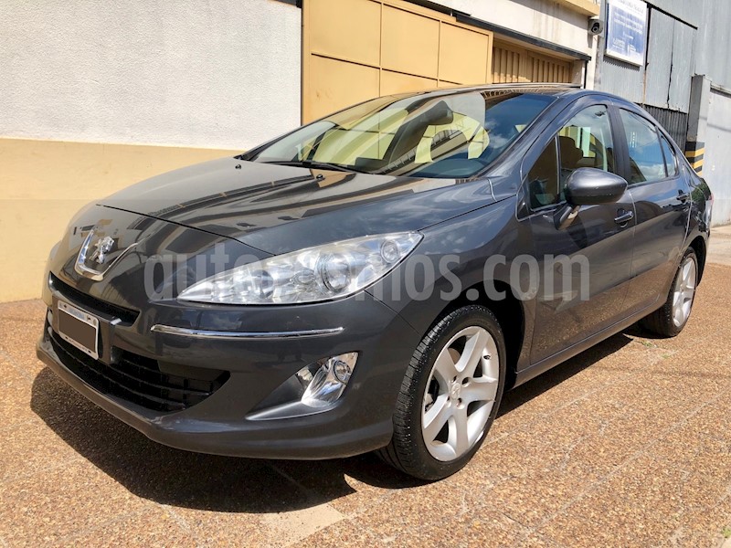 foto Peugeot 408 Allure+ NAV Usado
