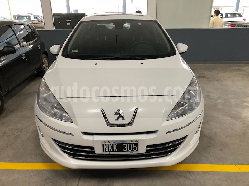 foto Peugeot 408 Allure+ NAV usado