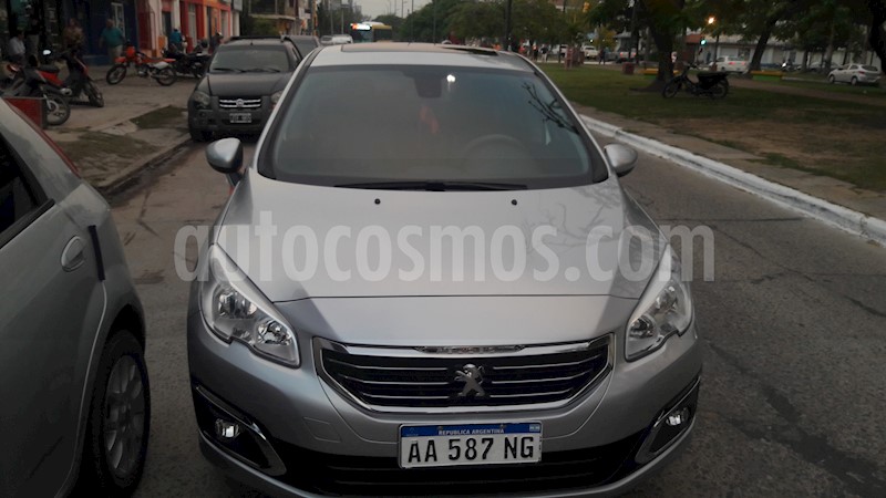 foto Peugeot 408 Allure Plus 1.6 THP usado