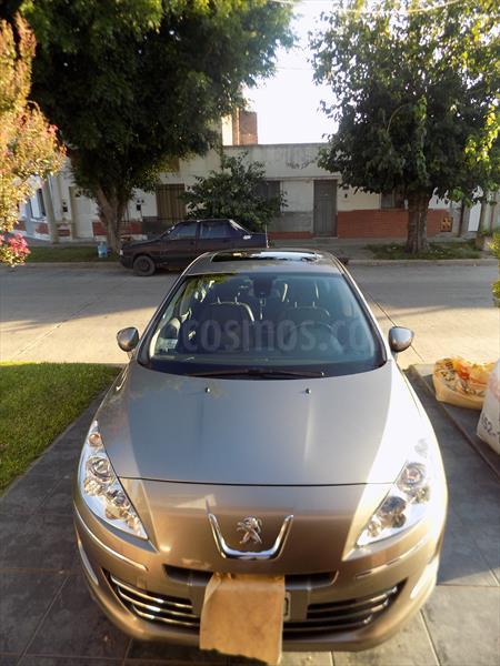 foto Peugeot 408 Allure+ usado
