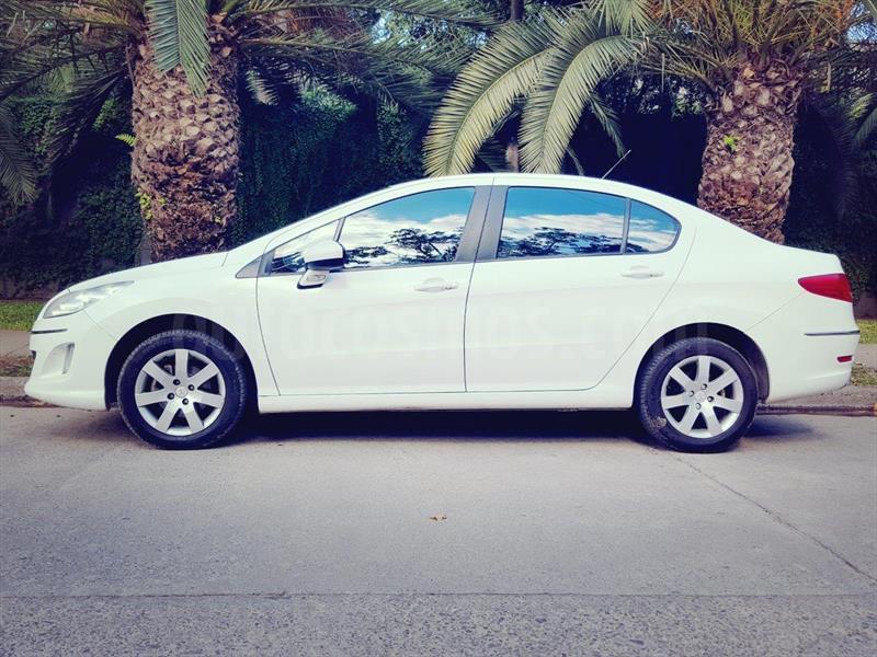 foto Peugeot 408 Allure usado