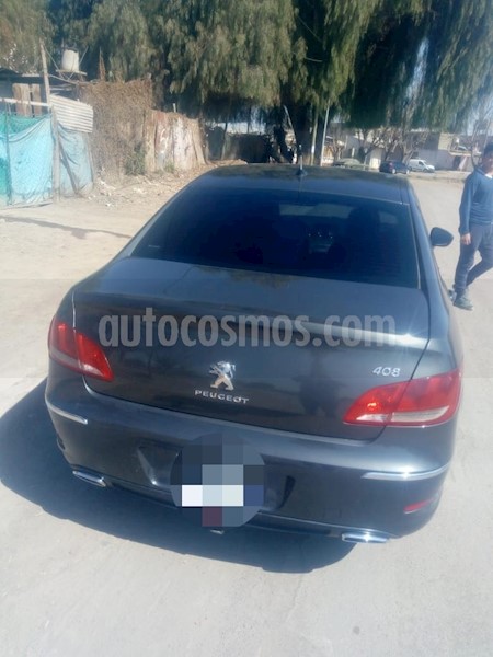 foto Peugeot 408 Allure usado