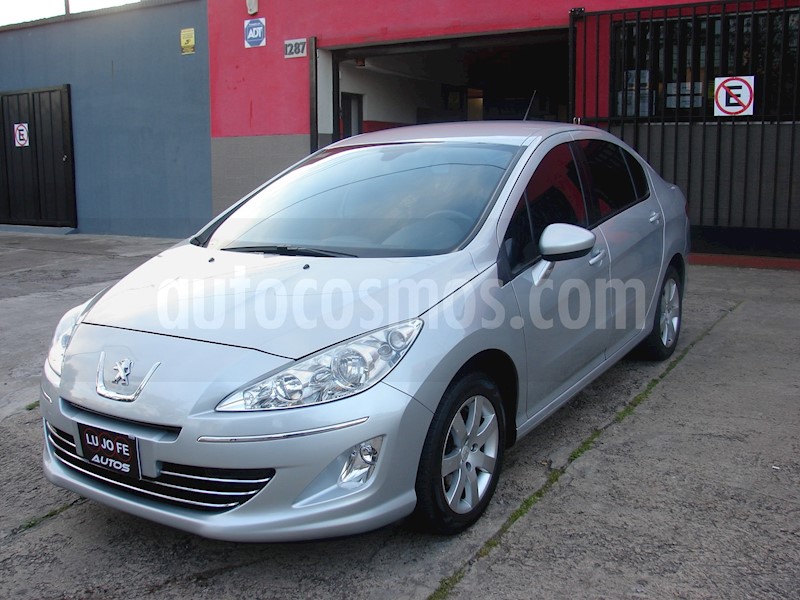 foto Peugeot 408 Allure usado