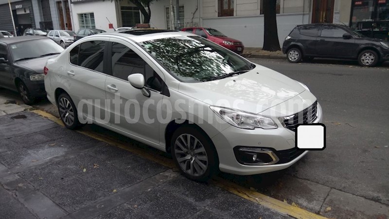 foto Peugeot 408 Feline THP Tiptronic Nueva Gama Usado