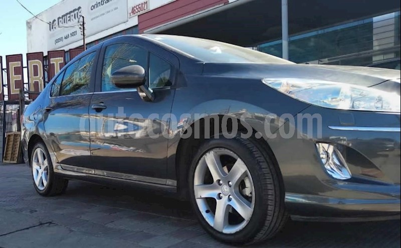 foto Peugeot 408 Feline usado