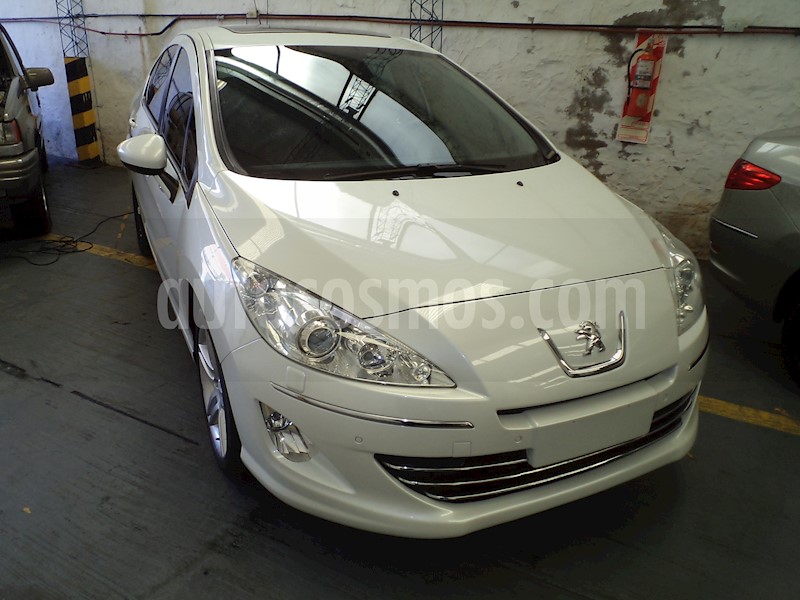 foto Peugeot 408 Sport Usado