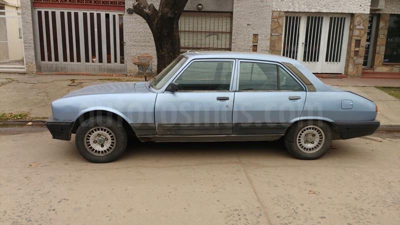 foto Peugeot 504 SRX usado