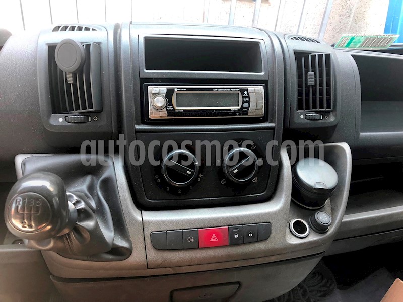 foto Peugeot Boxer Tole 330 MH 2.0L usado